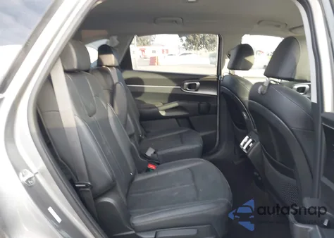 2022 Kia Sorento Hybrid Ex from USA, damaged, VIN KNDRH4LG5N5062004